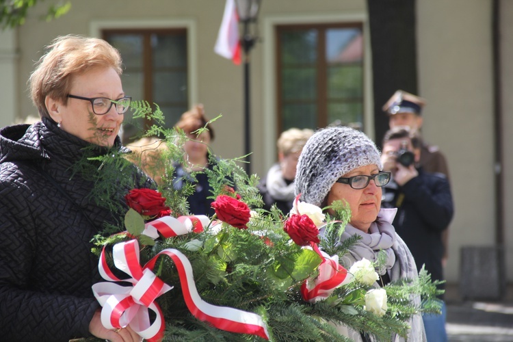 3 maja w Łowiczu