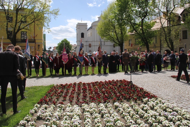 3 maja w Łowiczu