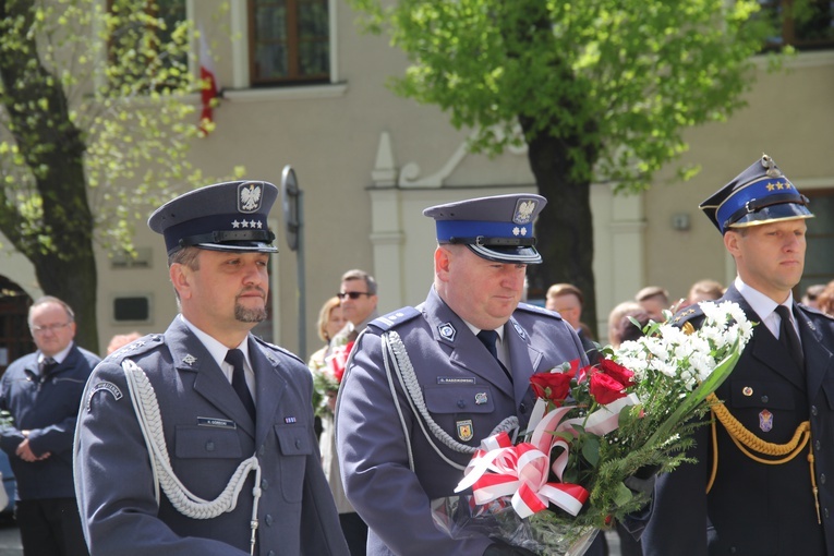 3 maja w Łowiczu