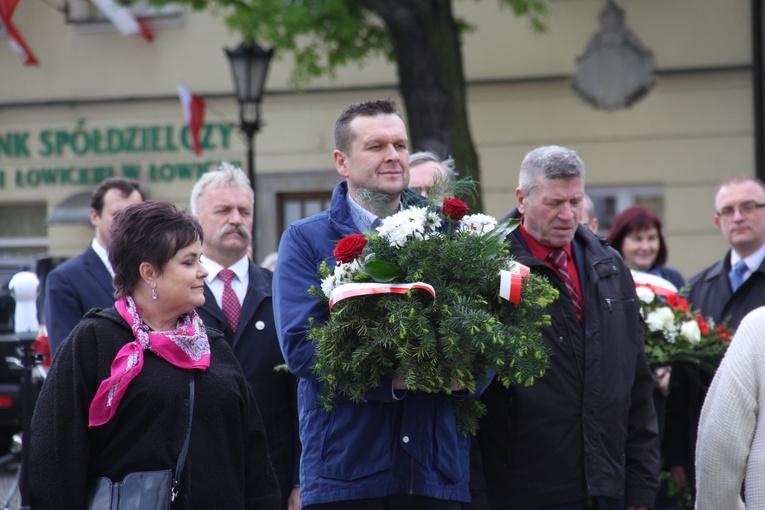 3 maja w Łowiczu