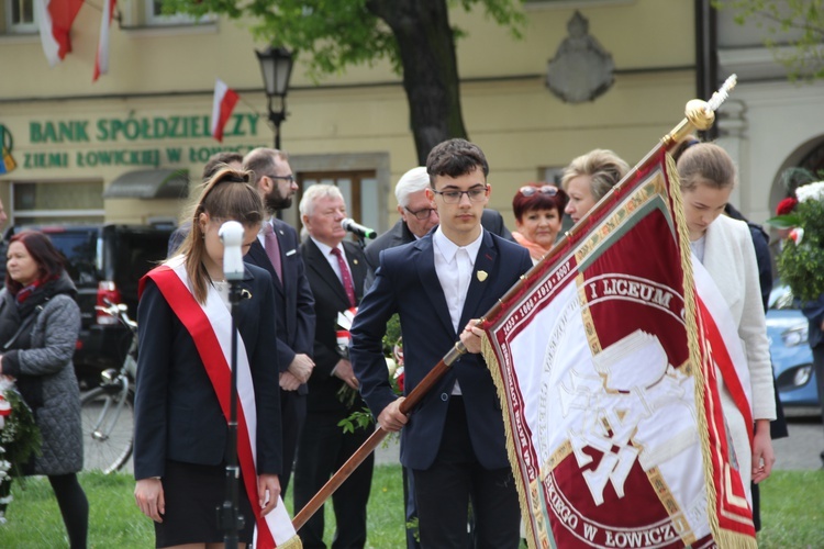 3 maja w Łowiczu