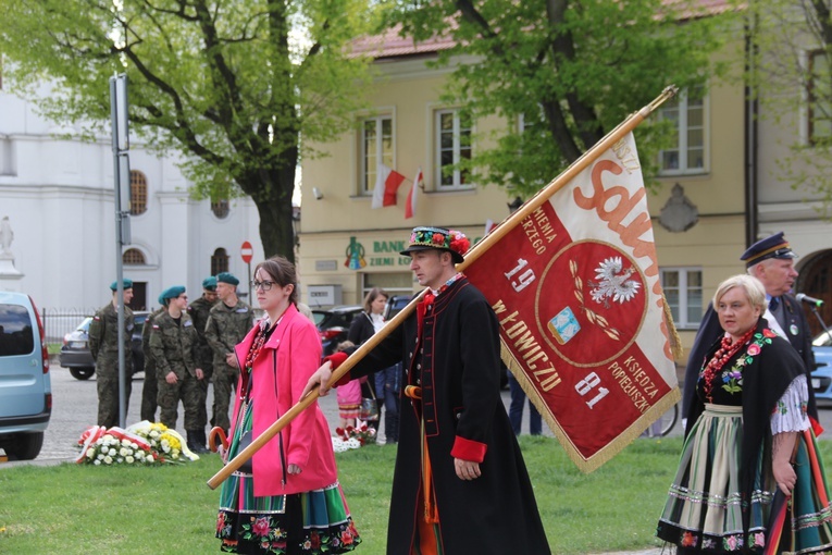 3 maja w Łowiczu