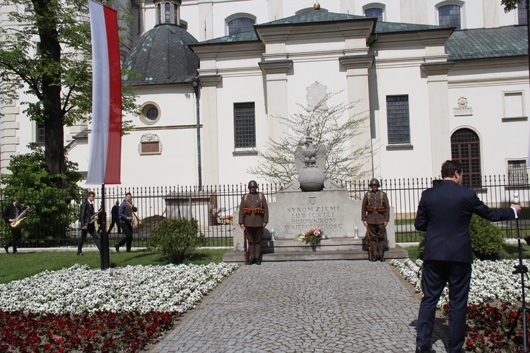 3 maja w Łowiczu