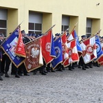 Pielgrzymka strażaków i kominiarzy