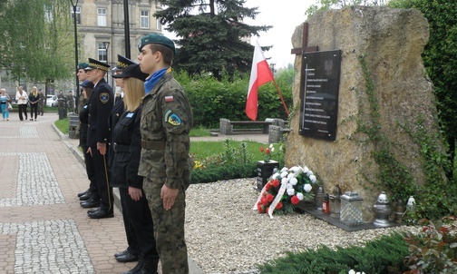 Mysłowice. Obchody Święta Narodowego Trzeciego Maja