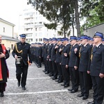 Pielgrzymka strażaków i kominiarzy