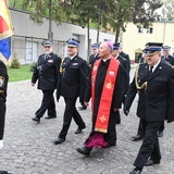 Pielgrzymka strażaków i kominiarzy