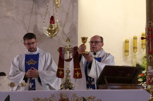 Pielgrzymka „Z buta po Miłosierdzie” cz. 1