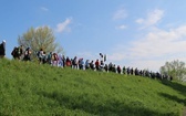 Pielgrzymka „Z buta po Miłosierdzie” cz. 1
