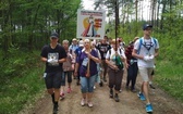 Pielgrzymka „Z buta po Miłosierdzie” cz. 1