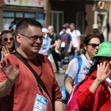 Pielgrzymka „Z buta po Miłosierdzie” cz. 1