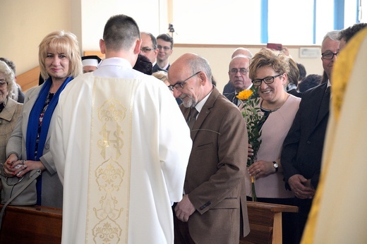 Święcenia diakonatu