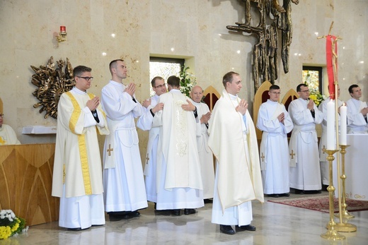 Święcenia diakonatu