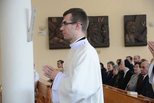 Święcenia diakonatu