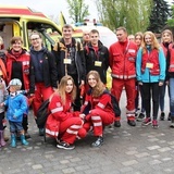 Maltańczycy wśród pielgrzymów łagiewnickich - 2019