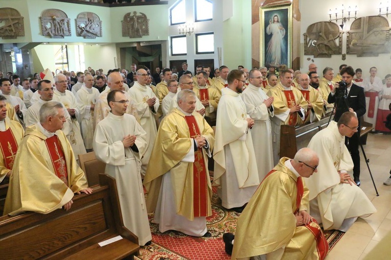 Święcenia diakonatu