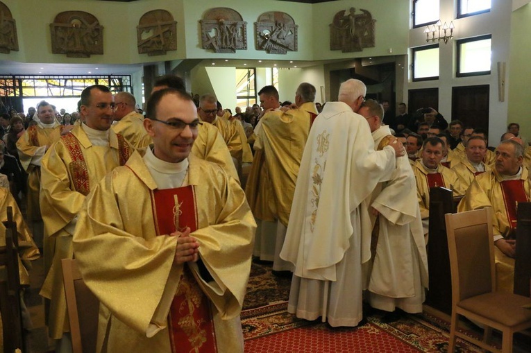 Święcenia diakonatu