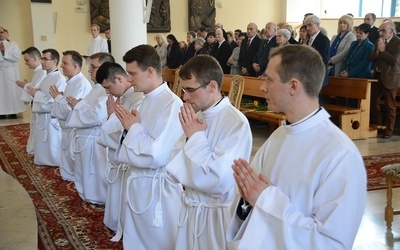 Kościół opolski ma 8 nowych diakonów