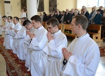 Kościół opolski ma 8 nowych diakonów