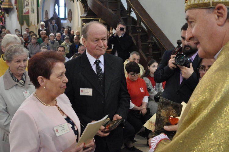 Diecezjalne święto Caritas w Ciężkowicach