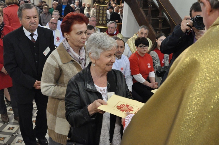 Diecezjalne święto Caritas w Ciężkowicach