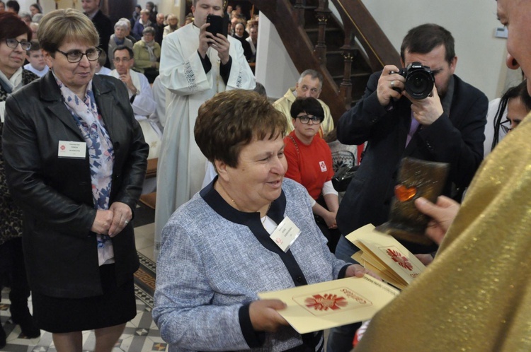 Diecezjalne święto Caritas w Ciężkowicach