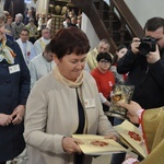 Diecezjalne święto Caritas w Ciężkowicach