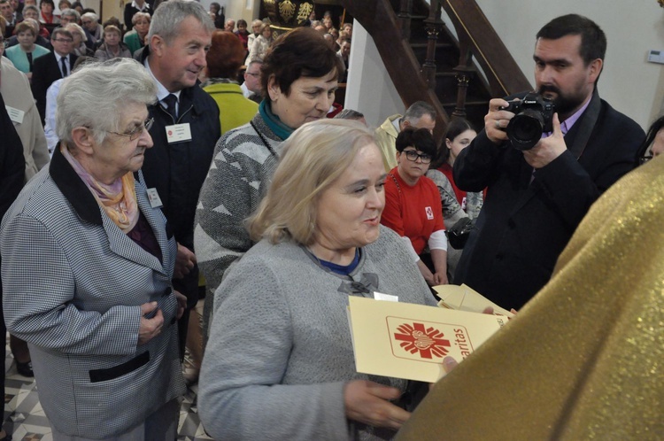 Diecezjalne święto Caritas w Ciężkowicach