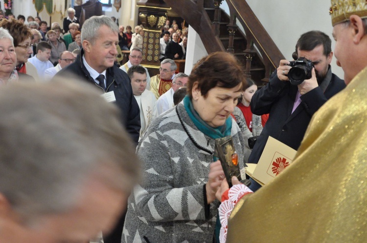 Diecezjalne święto Caritas w Ciężkowicach