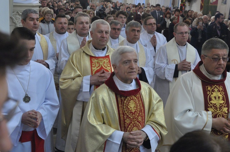 Diecezjalne święto Caritas w Ciężkowicach