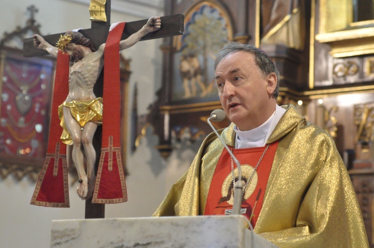 Diecezjalne święto Caritas w Ciężkowicach