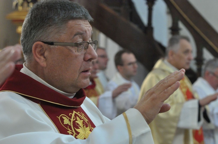 Diecezjalne święto Caritas w Ciężkowicach