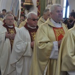 Diecezjalne święto Caritas w Ciężkowicach