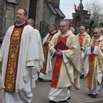 Diecezjalne święto Caritas w Ciężkowicach