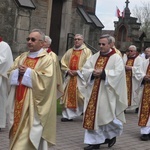 Diecezjalne święto Caritas w Ciężkowicach