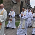 Diecezjalne święto Caritas w Ciężkowicach