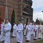 Diecezjalne święto Caritas w Ciężkowicach