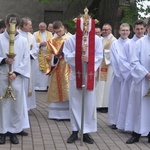 Diecezjalne święto Caritas w Ciężkowicach