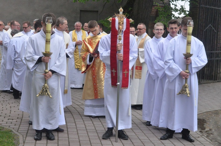 Diecezjalne święto Caritas w Ciężkowicach