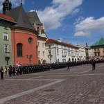 Uroczystość św. Floriana Kraków 2019