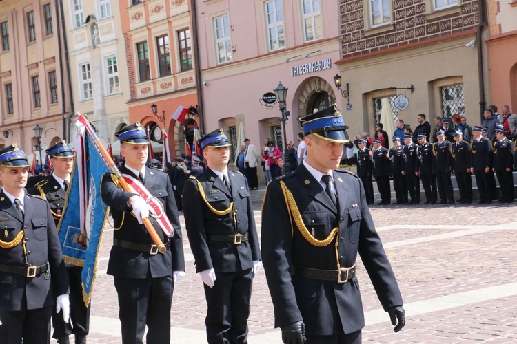 Uroczystość św. Floriana Kraków 2019