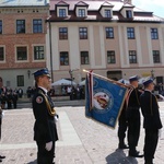 Uroczystość św. Floriana Kraków 2019