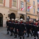 Uroczystość św. Floriana Kraków 2019