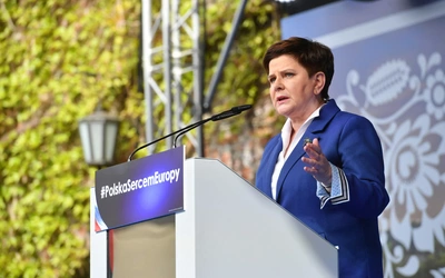 Szydło: Nie byłoby Polski, gdyby nie polskie rodziny