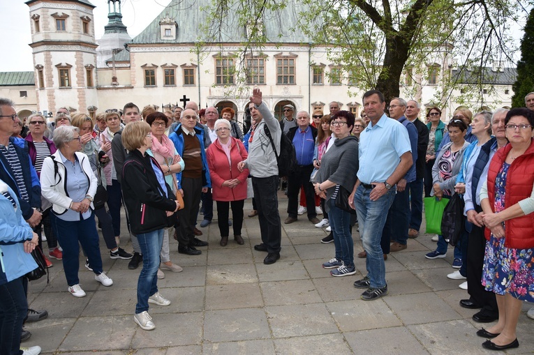 Pielgrzymka do Krzyża Świętego