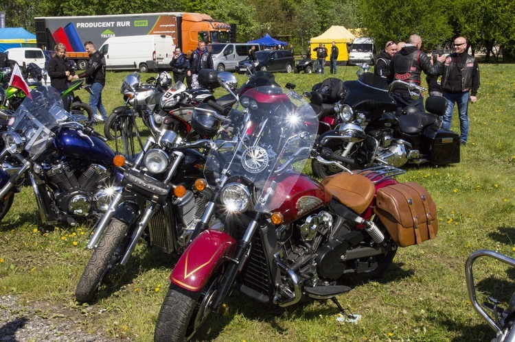 Otwarcie sezonu motocyklowego w Tarnobrzegu