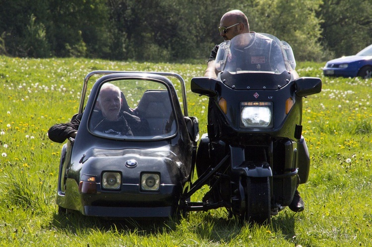 Otwarcie sezonu motocyklowego w Tarnobrzegu