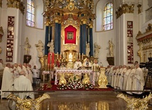 III Diecezjalny Dzień Kapłana Seniora w Rokitnie