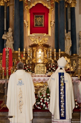 III Diecezjalny Dzień Kapłana Seniora w Rokitnie