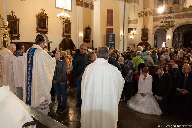 III Diecezjalny Dzień Kapłana Seniora w Rokitnie